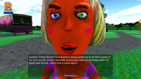 Candice DeBébé's Incredibly Trick Lifestyle screenshot 1