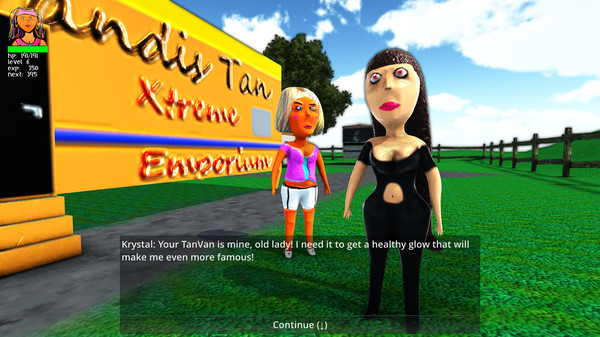 Candice DeBébé's Incredibly Trick Lifestyle screenshot 6