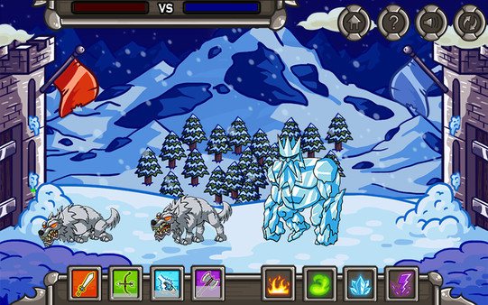 Hero Quest: Tower Conflict screenshot 6