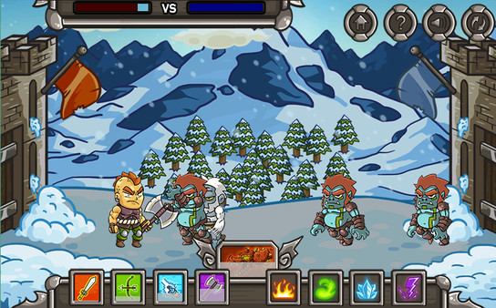 Hero Quest: Tower Conflict screenshot 7