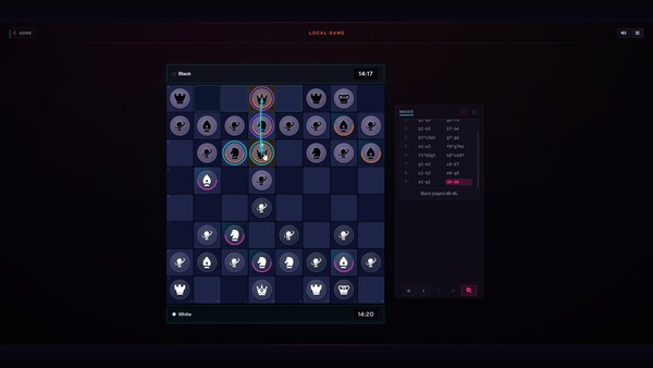 Quantum Chess screenshot 2