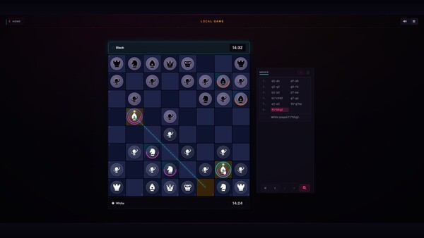 Quantum Chess screenshot 4