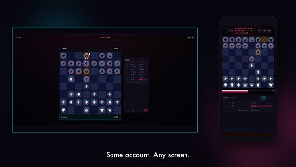 Quantum Chess screenshot 1