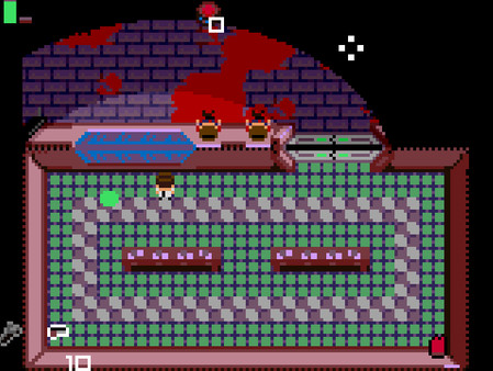 Ninja Outbreak screenshot 2