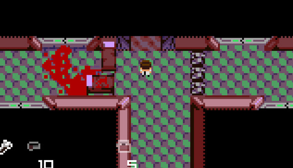 Ninja Outbreak screenshot 4