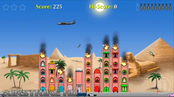 Airstrike HD screenshot 6