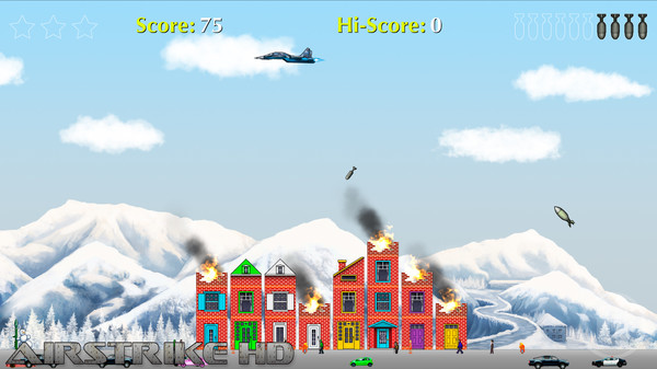 Airstrike HD screenshot 10