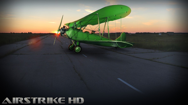 Airstrike HD screenshot 1