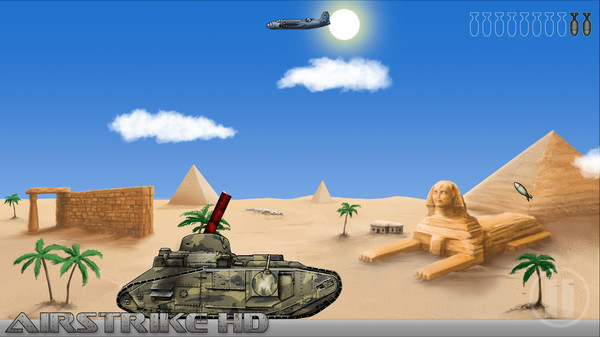 Airstrike HD screenshot 8