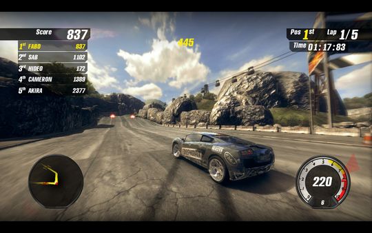 Ignite screenshot 0
