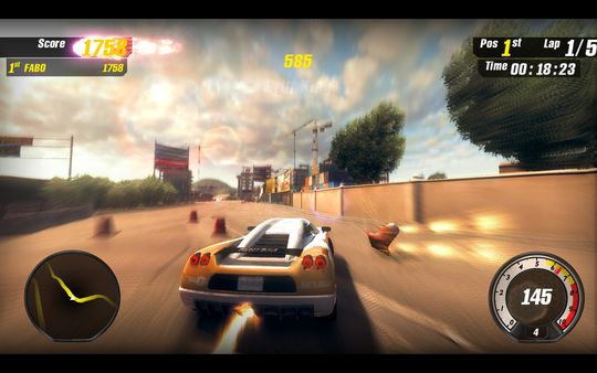 Ignite screenshot 1