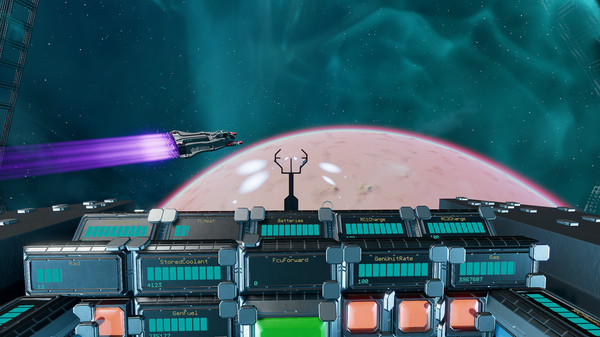 Starbase screenshot 5