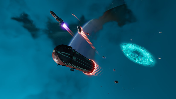 Starbase screenshot 6