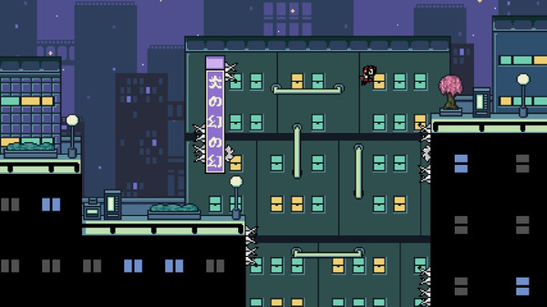 Nil-Ninjahtic: Ronin screenshot 4