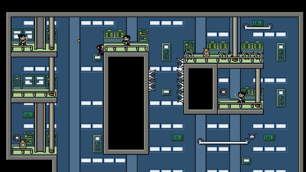 Nil-Ninjahtic: Ronin screenshot 5