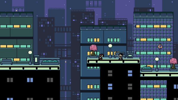 Nil-Ninjahtic: Ronin screenshot 1