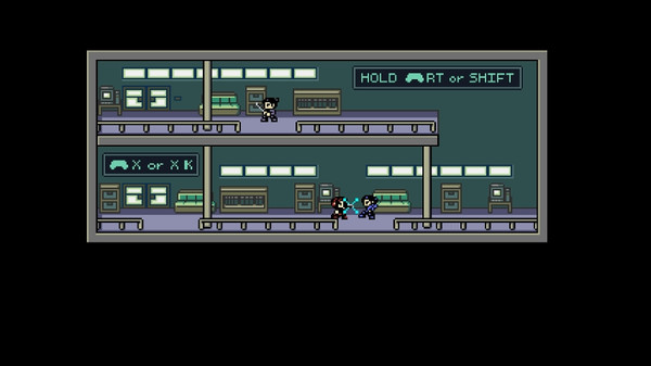Nil-Ninjahtic: Ronin screenshot 3
