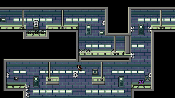 Nil-Ninjahtic: Ronin screenshot 8