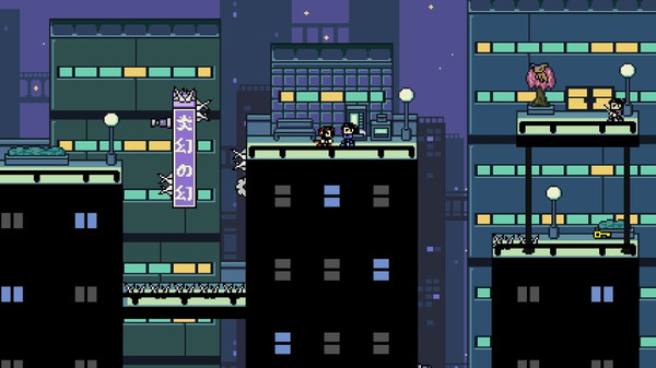 Nil-Ninjahtic: Ronin screenshot 2