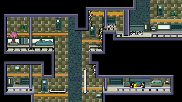 Nil-Ninjahtic: Ronin screenshot 11
