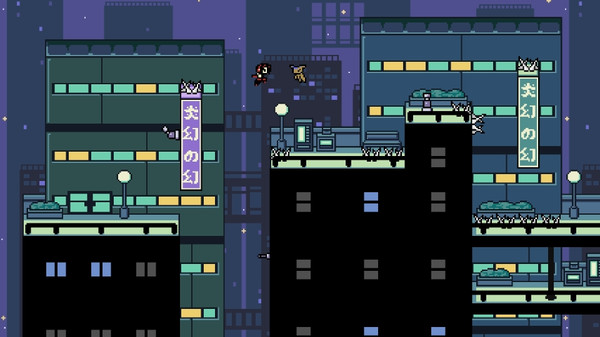 Nil-Ninjahtic: Ronin screenshot 10