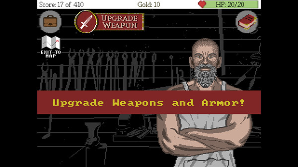 Dark Fear screenshot 5