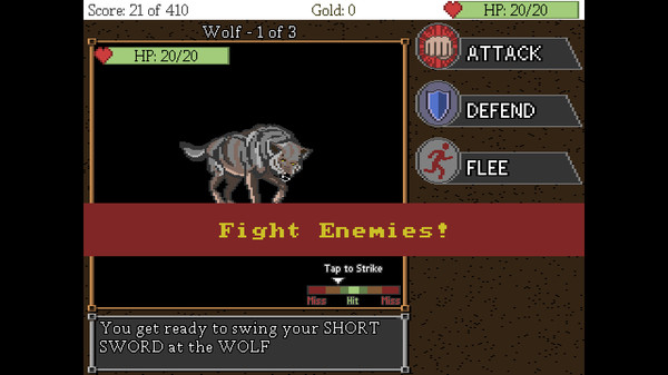 Dark Fear screenshot 3