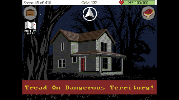 Dark Fear screenshot 7