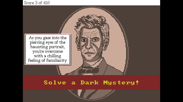 Dark Fear screenshot 2