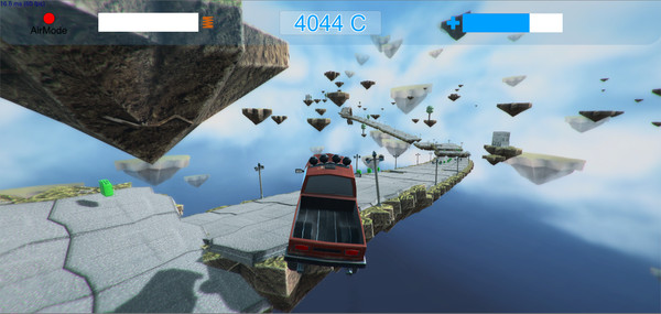 CrazyCars3D screenshot 9