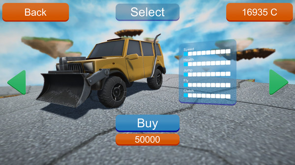 CrazyCars3D screenshot 7
