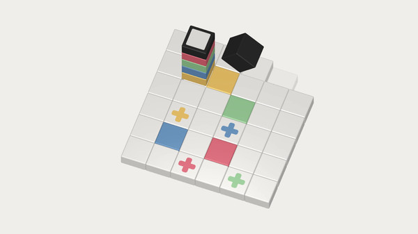 Cubicolor screenshot 2