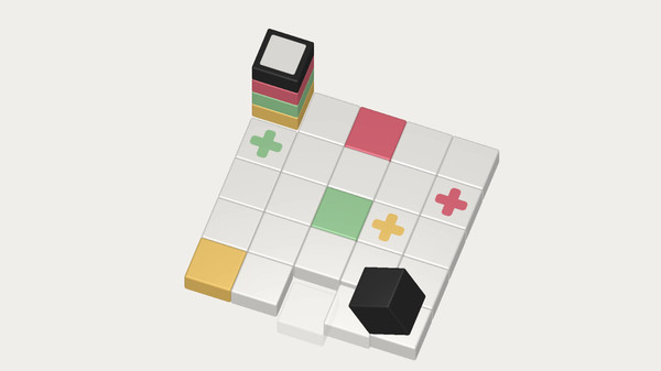 Cubicolor screenshot 1