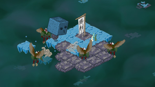 A Tofu Tail screenshot 3