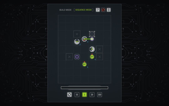 [the Sequence] screenshot 2