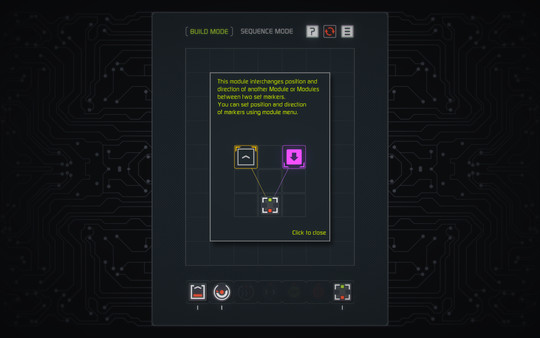 [the Sequence] screenshot 4