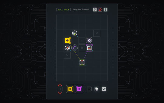 [the Sequence] screenshot 3
