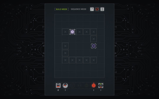 [the Sequence] screenshot 1