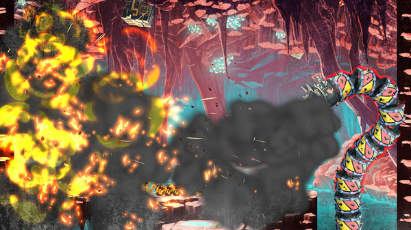 GIGA WRECKER screenshot 12