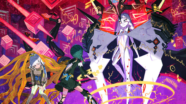 GIGA WRECKER screenshot 8