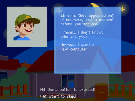 Crystal Chip Collector screenshot 3
