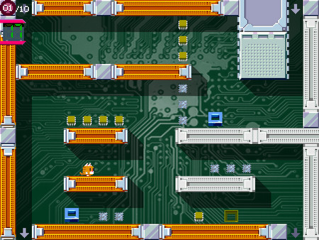 Crystal Chip Collector screenshot 2