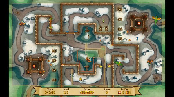 Fortix 2 screenshot 4