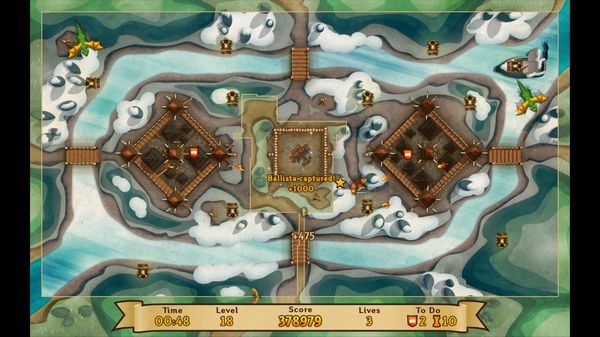 Fortix 2 screenshot 3