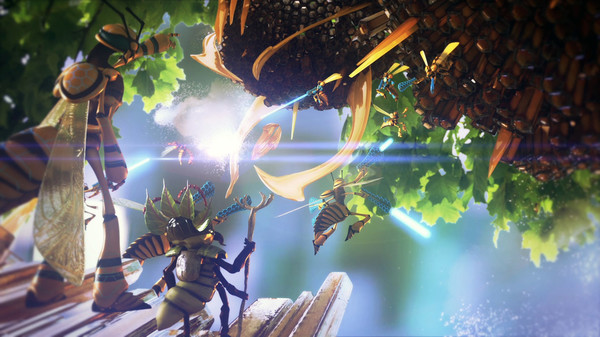 MilitAnt screenshot 3