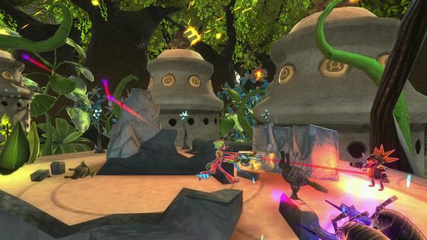 MilitAnt screenshot 8