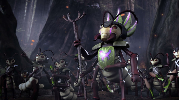 MilitAnt screenshot 5