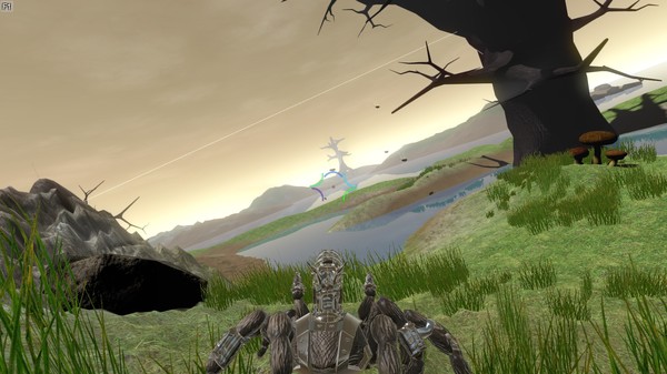 Spider Wars screenshot 1