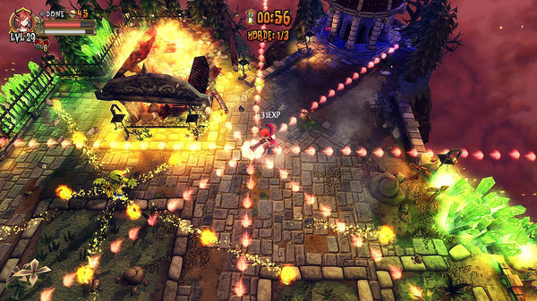 Demon's Crystals screenshot 6