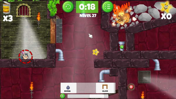 Piggy Princess screenshot 3